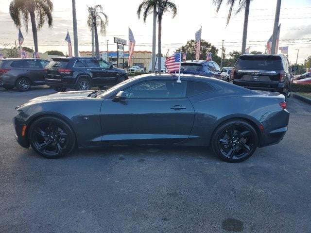 used 2019 Chevrolet Camaro car, priced at $19,995