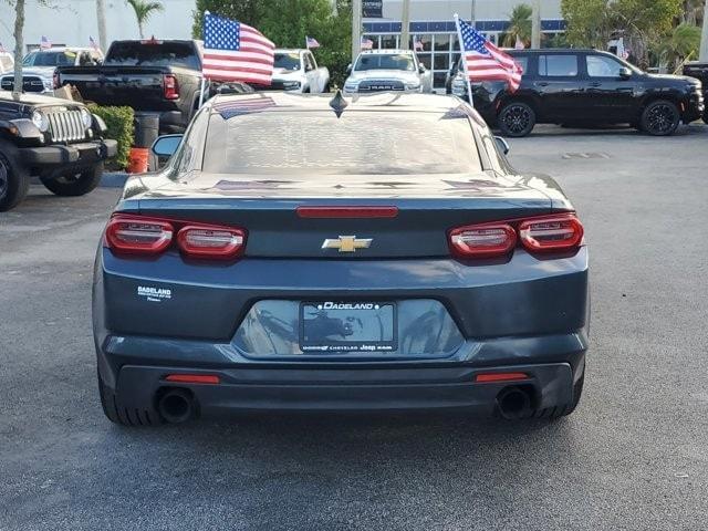 used 2019 Chevrolet Camaro car, priced at $19,995