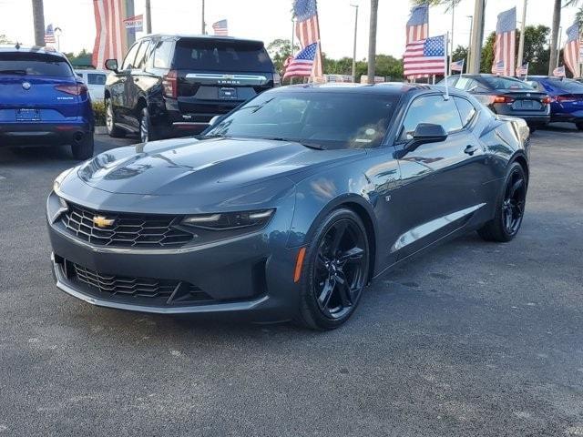 used 2019 Chevrolet Camaro car, priced at $19,995