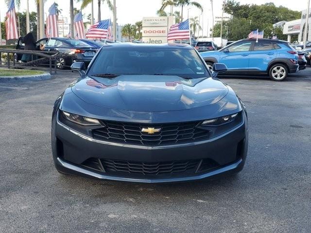 used 2019 Chevrolet Camaro car, priced at $19,995