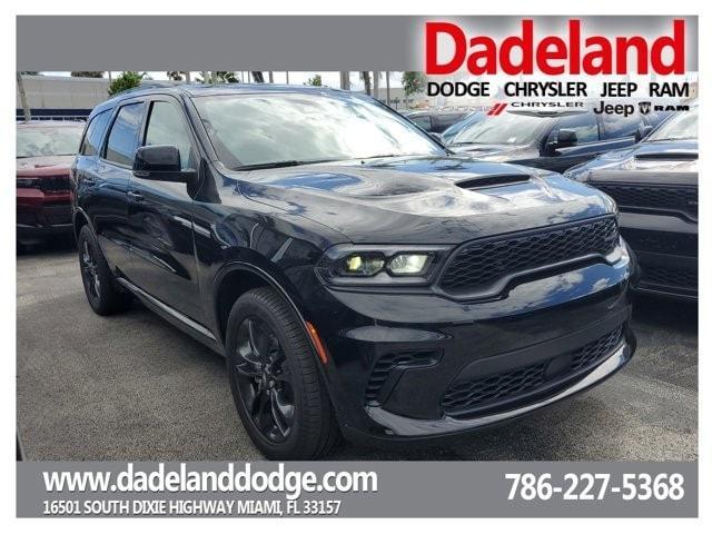 new 2024 Dodge Durango car, priced at $47,565