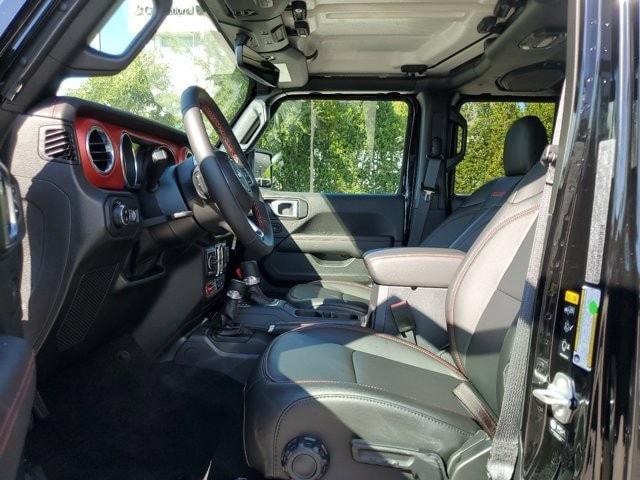 new 2022 Jeep Gladiator car, priced at $66,255