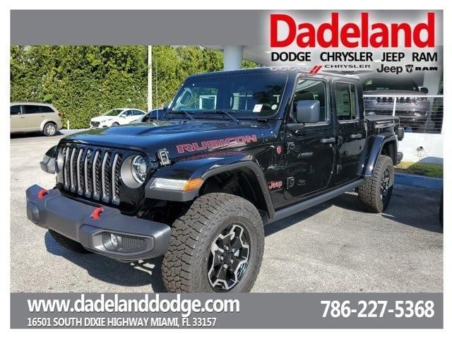new 2022 Jeep Gladiator car, priced at $66,255