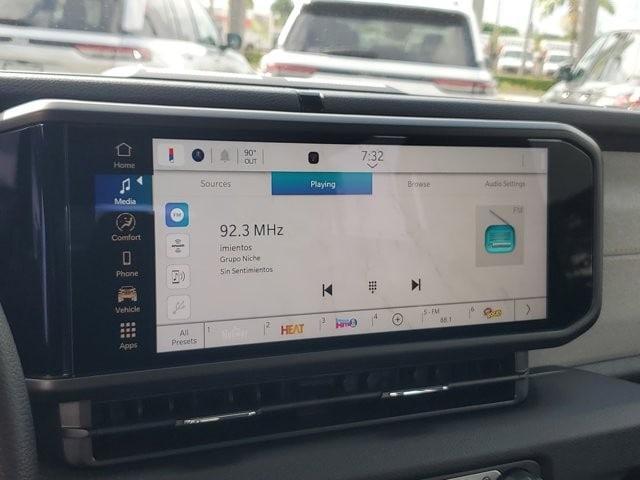 new 2025 Jeep Gladiator car, priced at $42,385