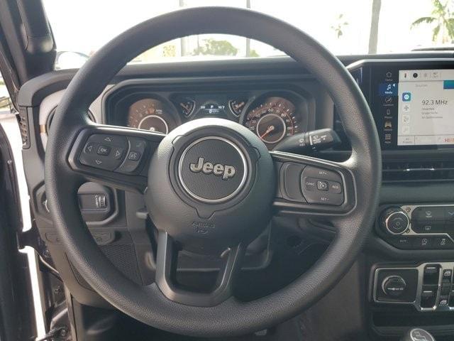 new 2025 Jeep Gladiator car, priced at $42,385