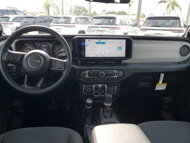 new 2025 Jeep Gladiator car, priced at $42,385