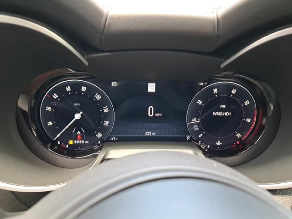 new 2025 Alfa Romeo Stelvio car, priced at $56,940