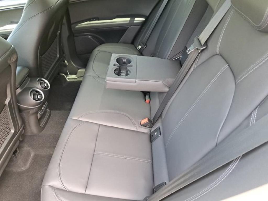 new 2025 Alfa Romeo Stelvio car, priced at $56,940