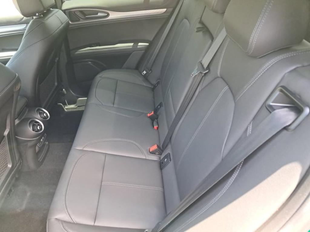 new 2025 Alfa Romeo Stelvio car, priced at $56,940