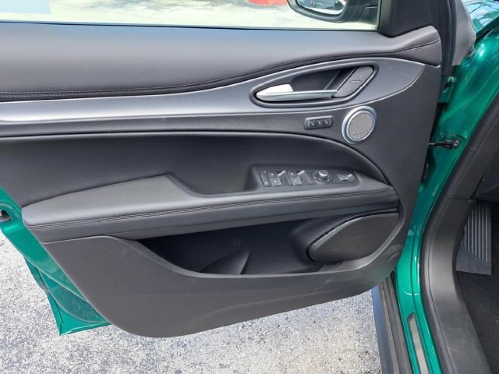 new 2025 Alfa Romeo Stelvio car, priced at $56,940