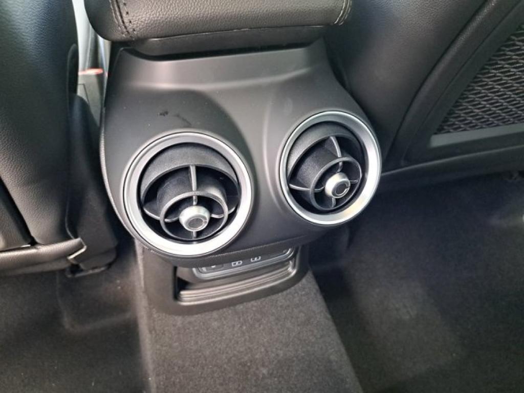 new 2025 Alfa Romeo Stelvio car, priced at $56,940