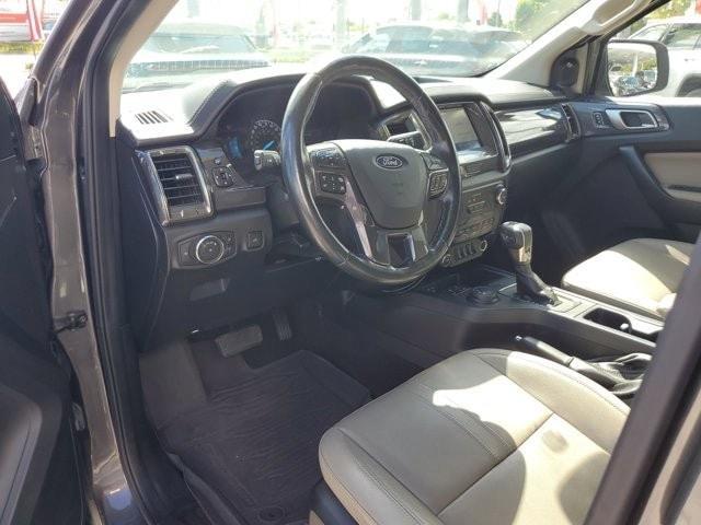 used 2020 Ford Ranger car, priced at $30,595