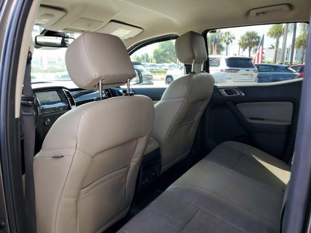 used 2020 Ford Ranger car, priced at $30,595