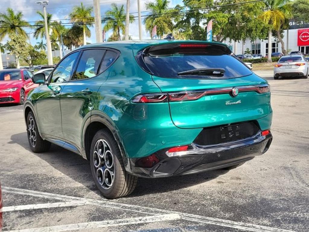 new 2025 Alfa Romeo Tonale car, priced at $42,130