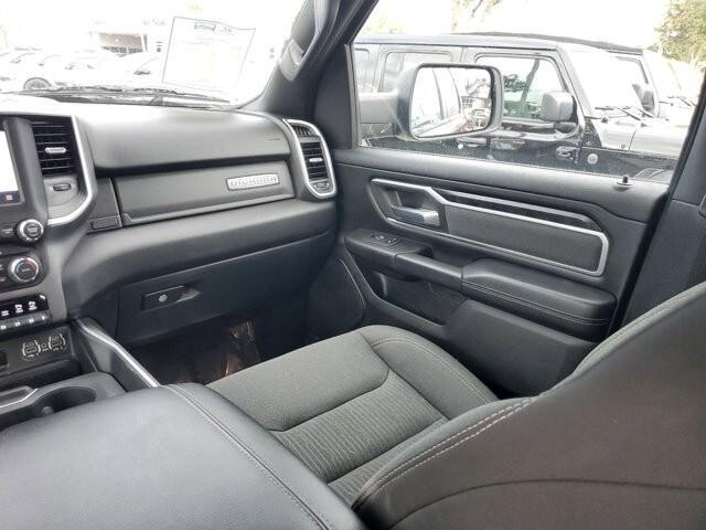 used 2022 Ram 1500 car, priced at $29,995