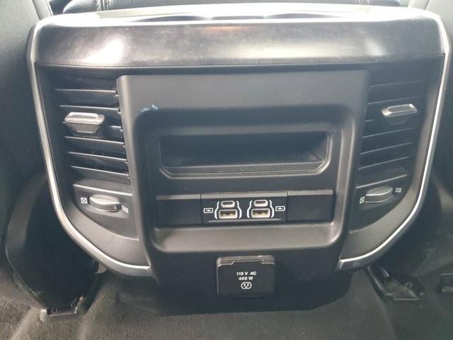 used 2022 Ram 1500 car, priced at $29,995