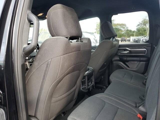 used 2022 Ram 1500 car, priced at $29,995