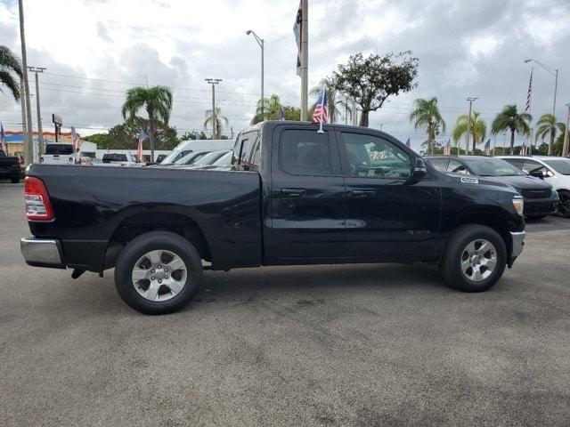 used 2022 Ram 1500 car, priced at $29,995