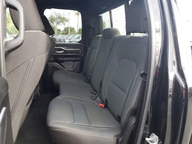 used 2022 Ram 1500 car, priced at $29,995