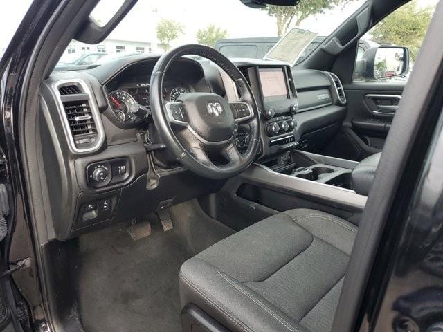 used 2022 Ram 1500 car, priced at $29,995