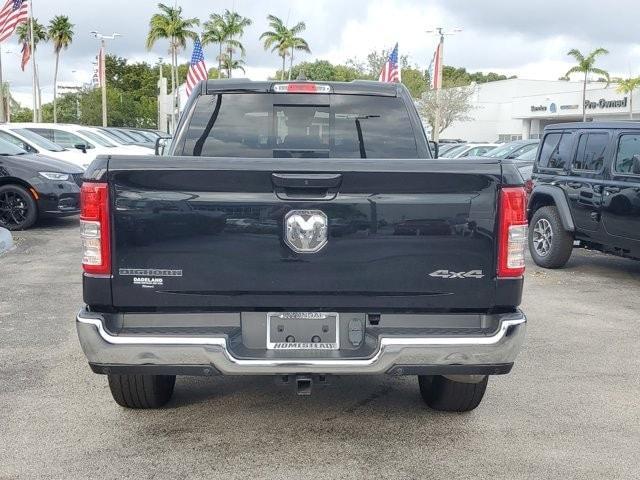 used 2022 Ram 1500 car, priced at $29,995