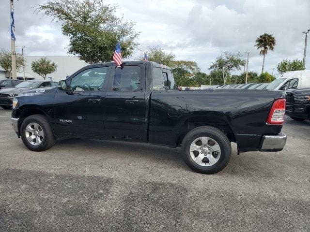 used 2022 Ram 1500 car, priced at $29,995