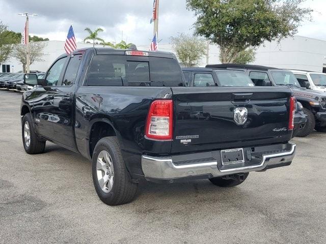 used 2022 Ram 1500 car, priced at $29,995