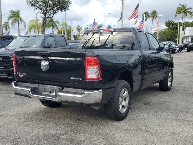 used 2022 Ram 1500 car, priced at $29,995