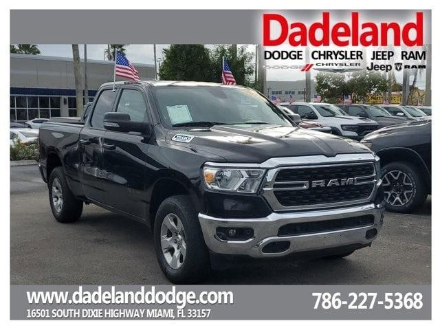 used 2022 Ram 1500 car, priced at $29,995