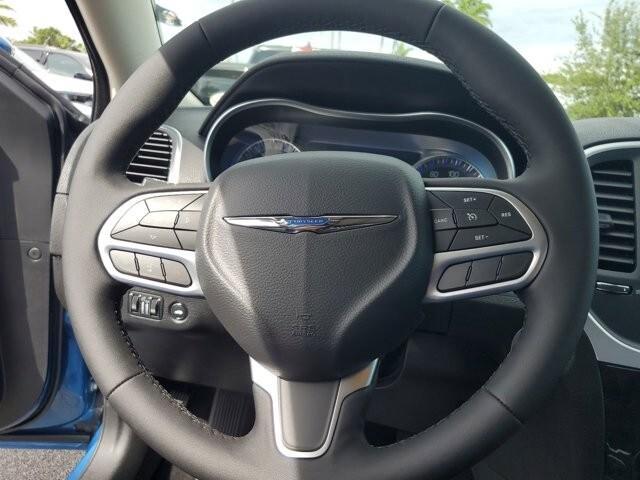 new 2023 Chrysler 300 car, priced at $39,490