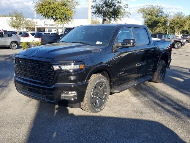 new 2025 Ram 1500 car, priced at $57,357