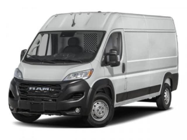 new 2024 Ram ProMaster 2500 car, priced at $57,105