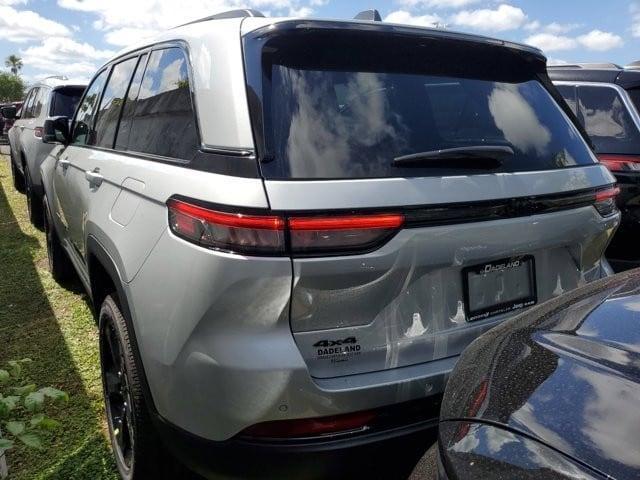 new 2024 Jeep Grand Cherokee car, priced at $46,622