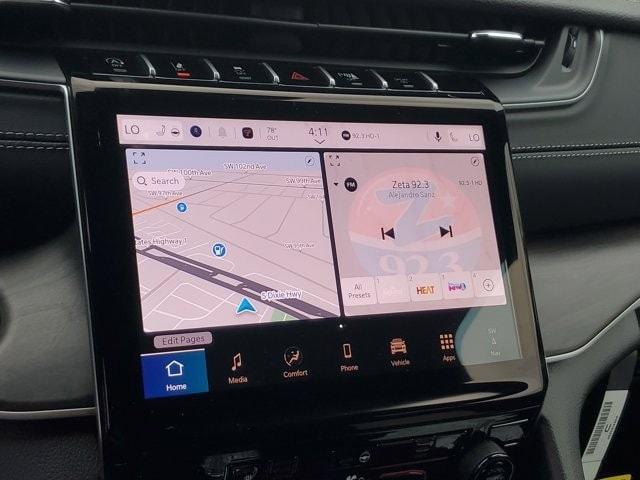 new 2025 Jeep Grand Cherokee car, priced at $47,690