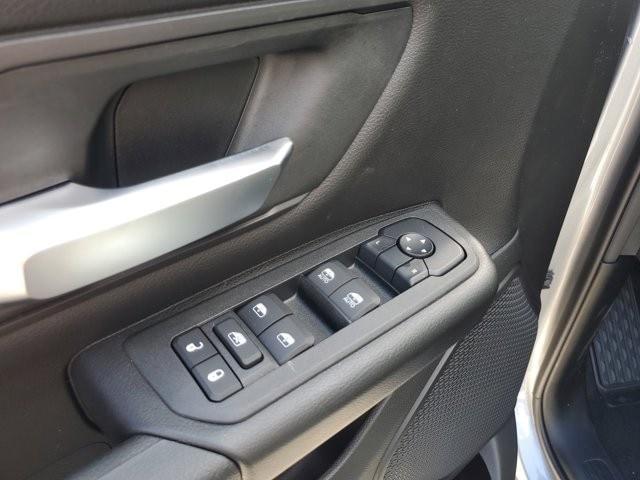 new 2025 Ram 1500 car, priced at $49,015