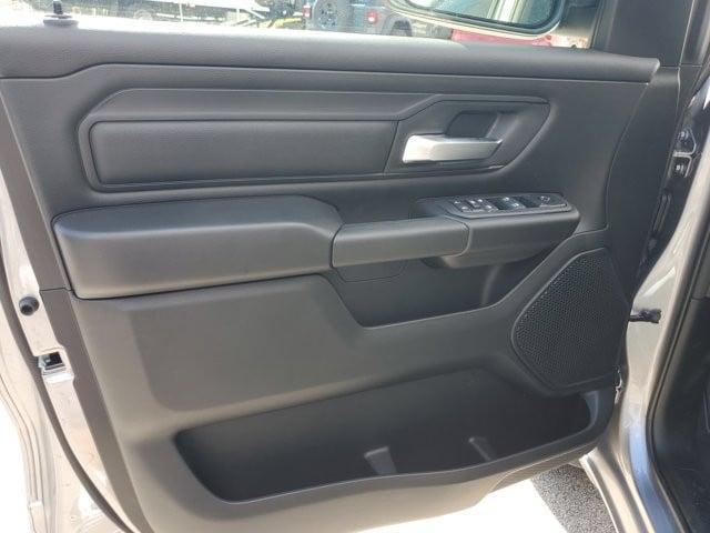 new 2025 Ram 1500 car, priced at $49,015