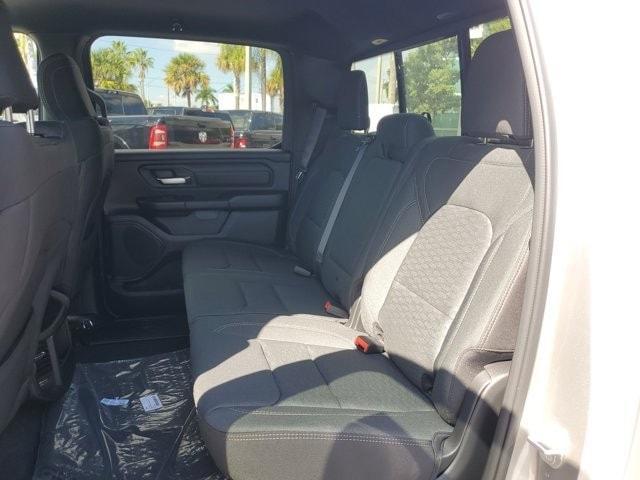 new 2025 Ram 1500 car, priced at $49,015