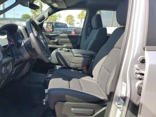 new 2025 Ram 1500 car, priced at $49,015