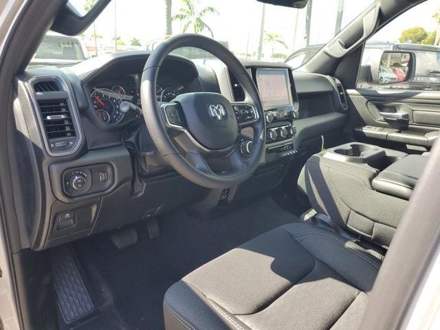 new 2025 Ram 1500 car, priced at $49,015