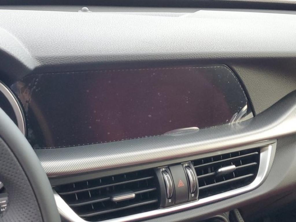 new 2025 Alfa Romeo Stelvio car, priced at $55,540