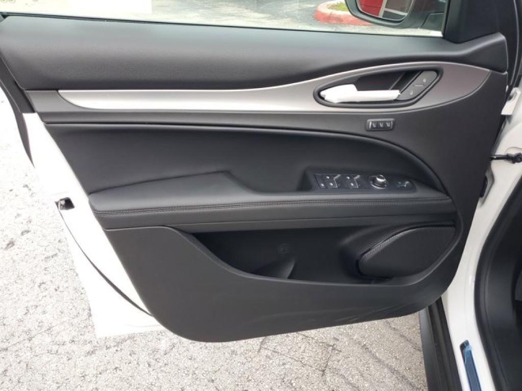 new 2025 Alfa Romeo Stelvio car, priced at $55,540