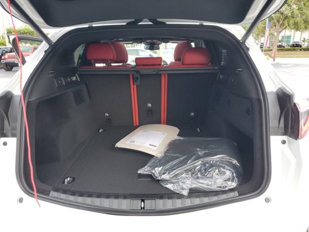 new 2025 Alfa Romeo Stelvio car, priced at $55,540