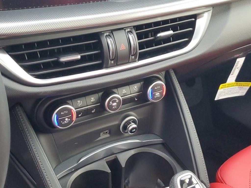 new 2025 Alfa Romeo Stelvio car, priced at $55,540