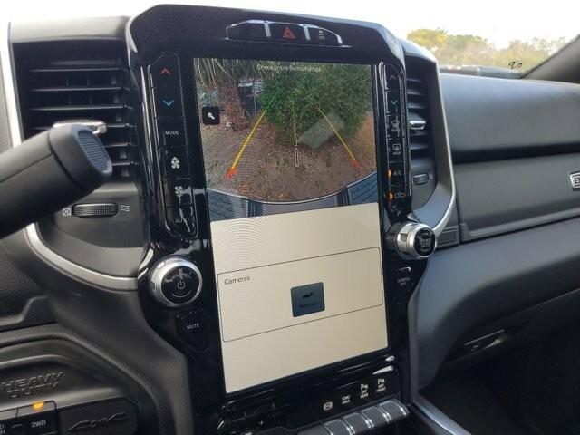 new 2024 Ram 2500 car, priced at $67,644