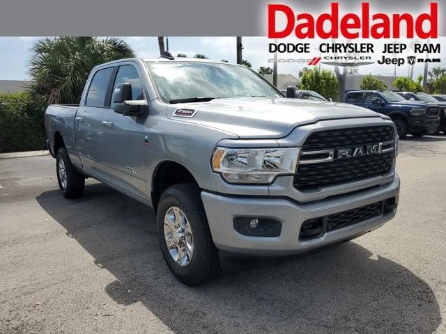 new 2024 Ram 2500 car, priced at $65,949