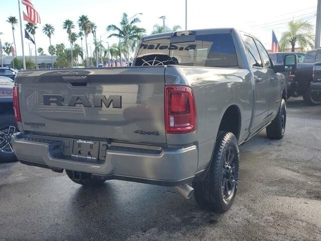 new 2026 Ram 2500 car, priced at $87,495
