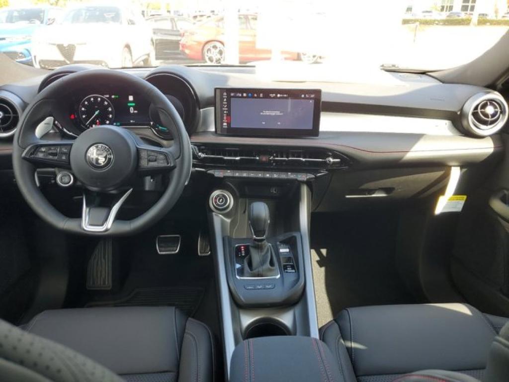 new 2025 Alfa Romeo Tonale car, priced at $57,430