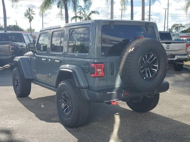new 2025 Jeep Wrangler car, priced at $71,590