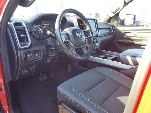 used 2023 Ram 1500 car, priced at $35,995