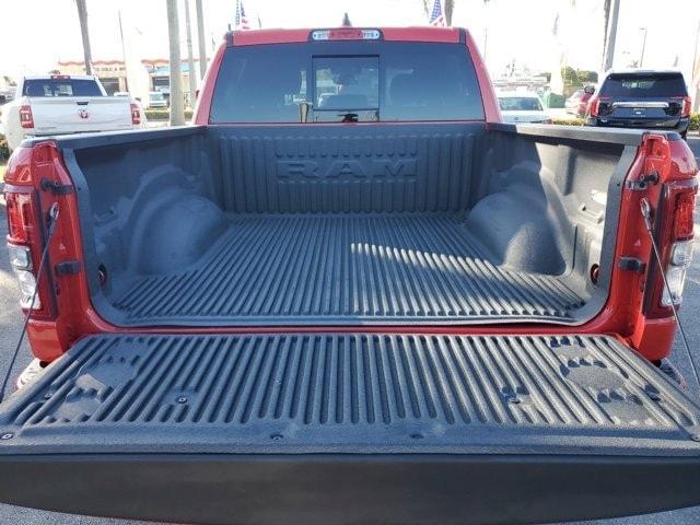 used 2023 Ram 1500 car, priced at $35,995